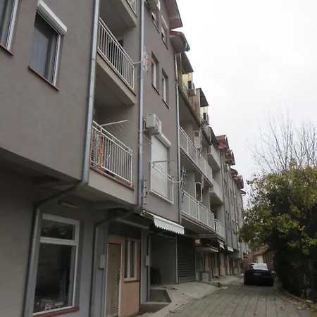 Centar Park Apartment *