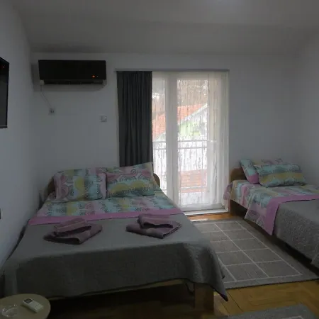 Centar Park アパート ソコバニャ