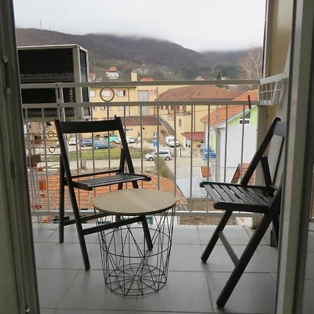 Centar Park Soko Banja