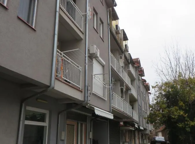 Centar Park Appartement *