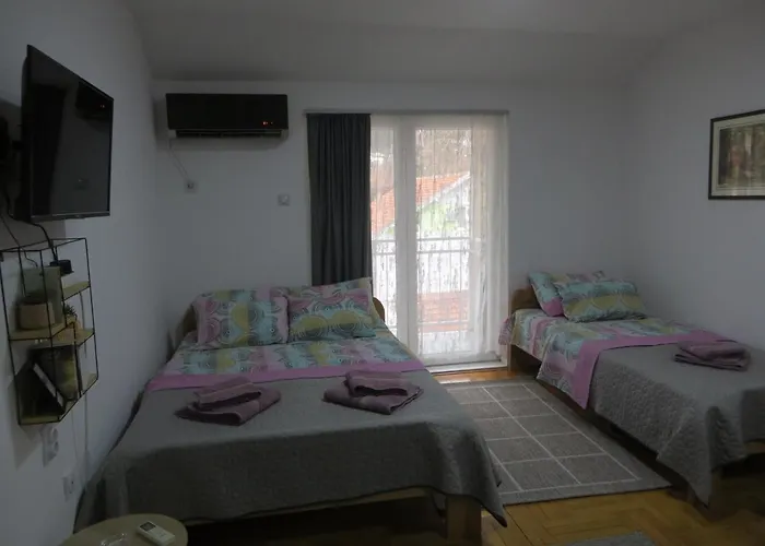 Centar Park Appartement Sokobanja
