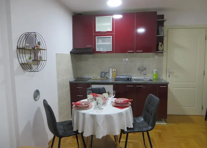 Appartement Centar Park