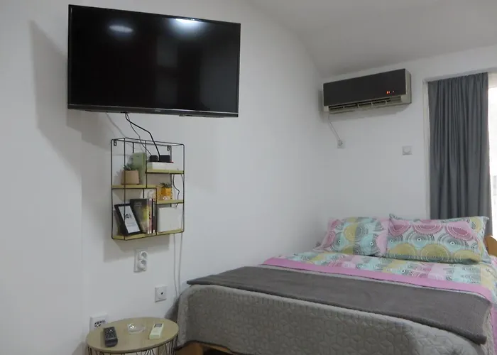 Centar Park Appartement Sokobanja