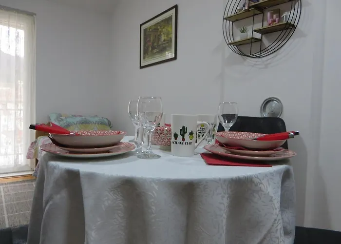 Appartement Centar Park