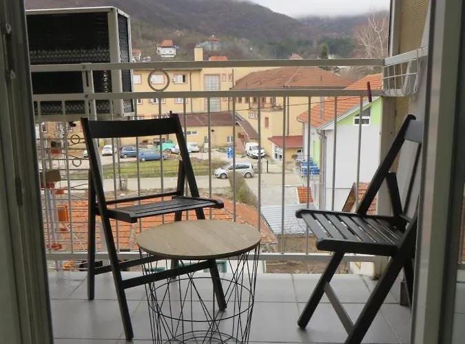 Centar Park Sokobanja